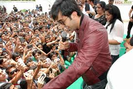 Hrithik Roshan at RCCM