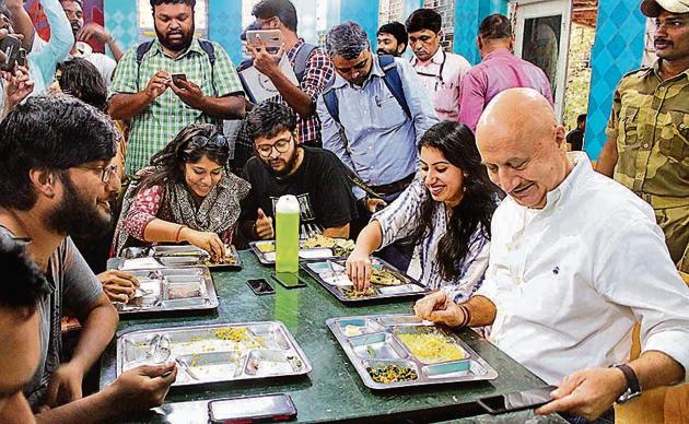 Sidharth & Parineeti at RCCM